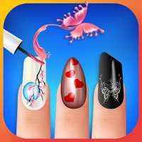 美甲沙龙3d亚克力栈ios版