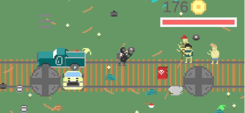 Shoot\'em all zombiesios版4