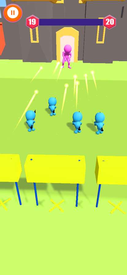 他们来杀戮并逃跑ios版4