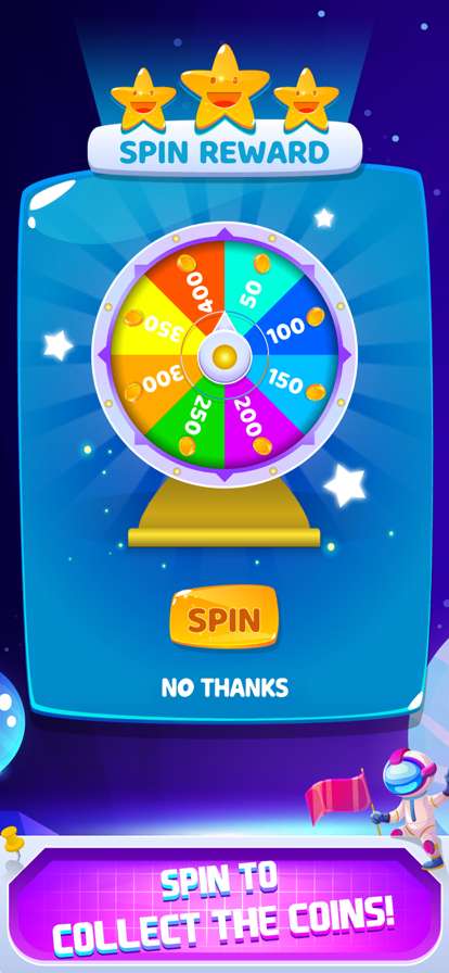 Space Pin Masterios版5