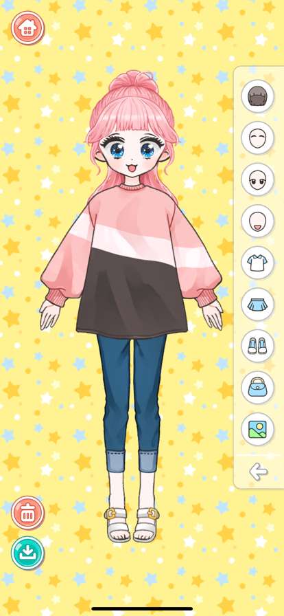 造型师: 服装设计、人物协调、装扮ios版2