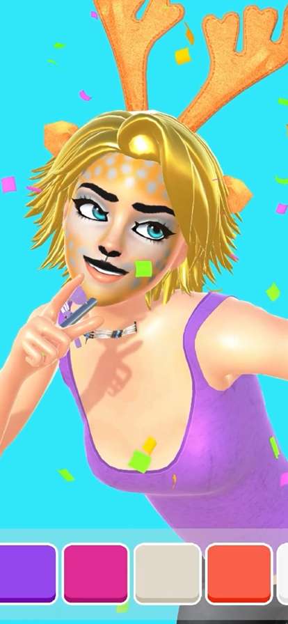 Animal MakeUpios版2