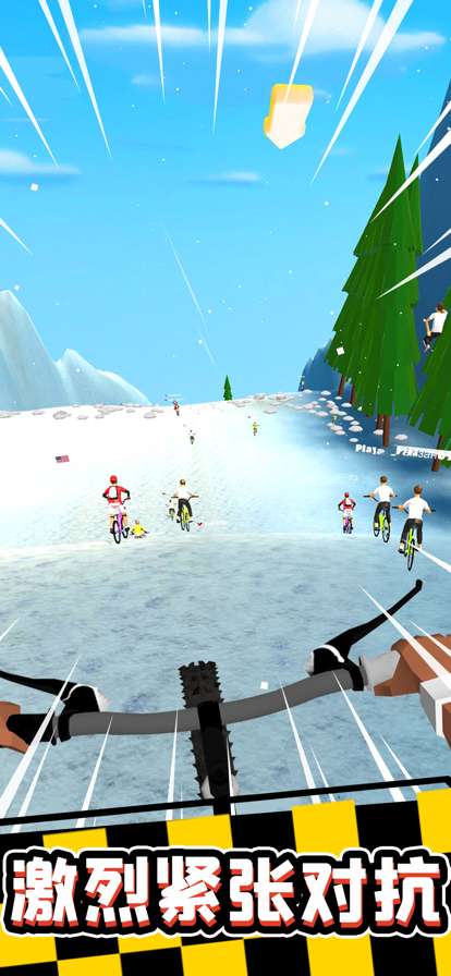 疯狂自行车 3Dios版4