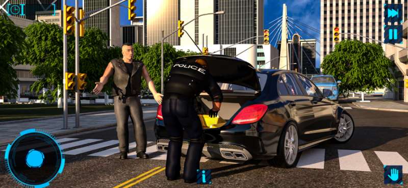 警务人员安全部队ios版0