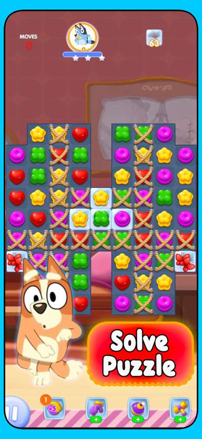 Bleuy Candy Matchios版1