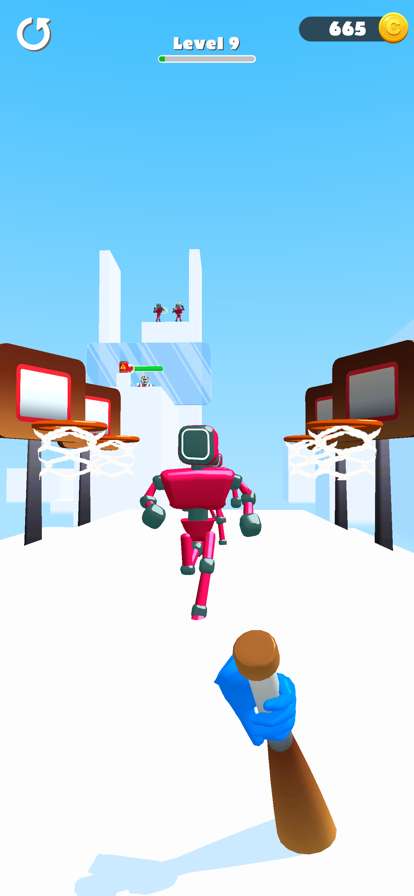 Ragdoll Smasher!ios版0