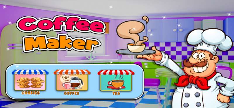 TeaCup CoffeeMaker:Bake Cookieios版0