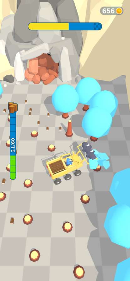 Wood Crusher 3Dios版5