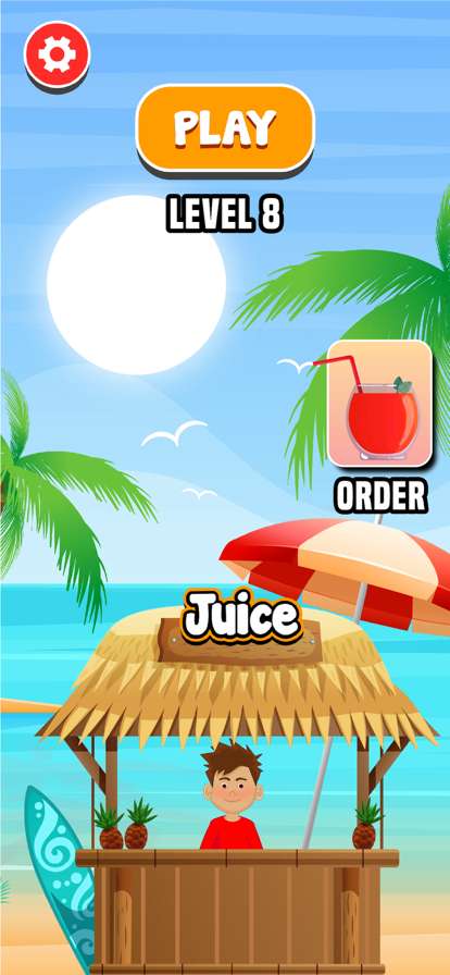 Home Fruit Blend Simulatorios版2