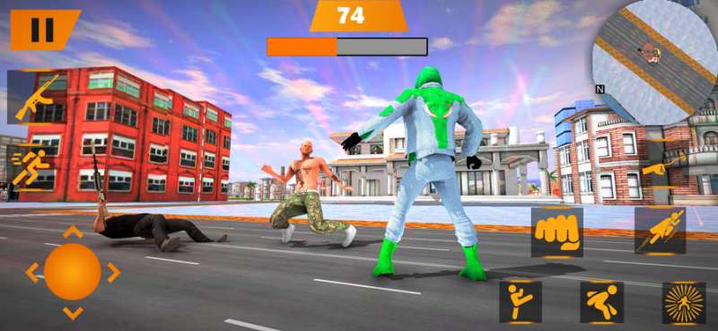 Super Rope Heroios版1