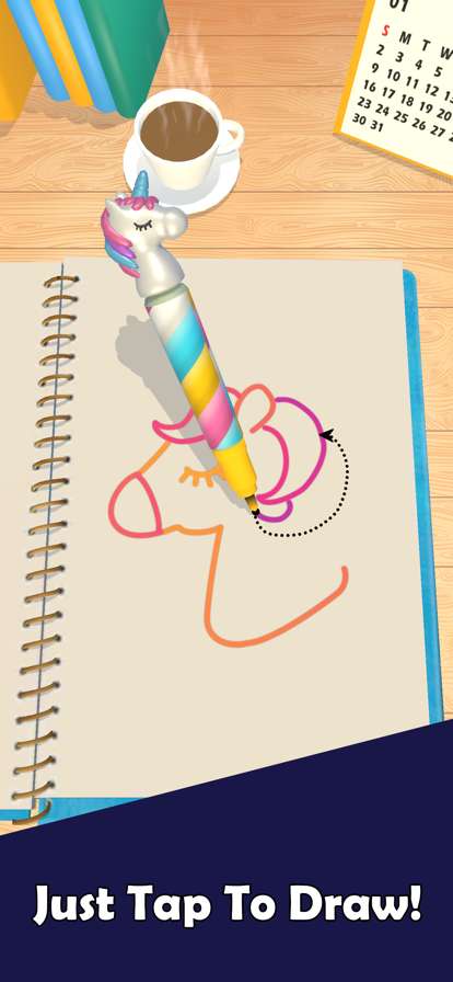 Art Drawing 3Dios版0