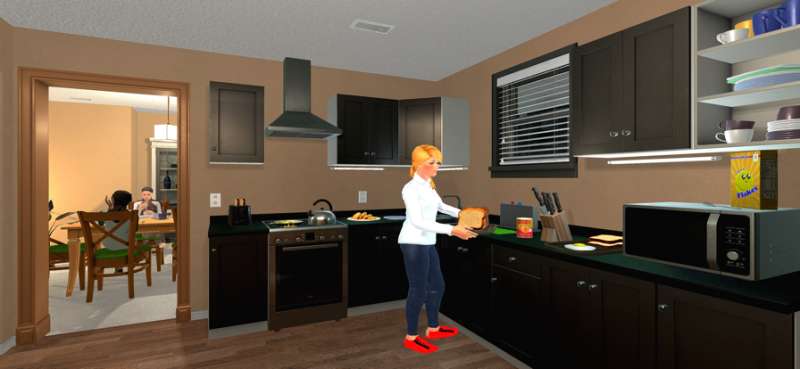 Virtual Farmer Family Gameios版2