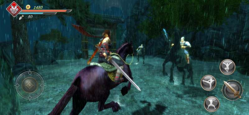 Wolf Of Assassins Liteios版6