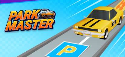 Parking Lot: Car Park Masterios版5