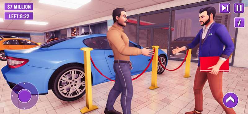 亿万富翁富爸家人3dios版2