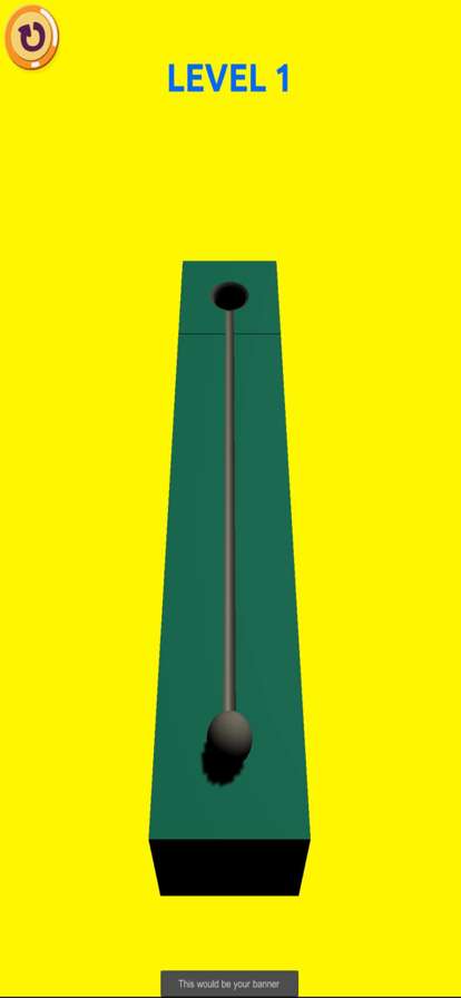 A Mazy Marblesios版1