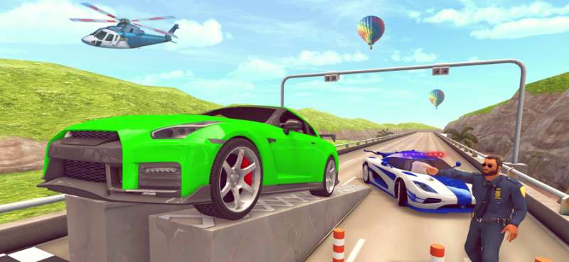 Realistic Car Crash Simulatorios版0