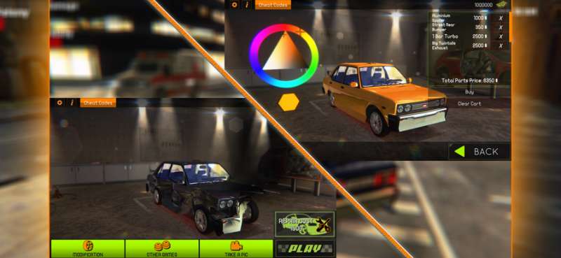 City Classic Car Driving: 131ios版3
