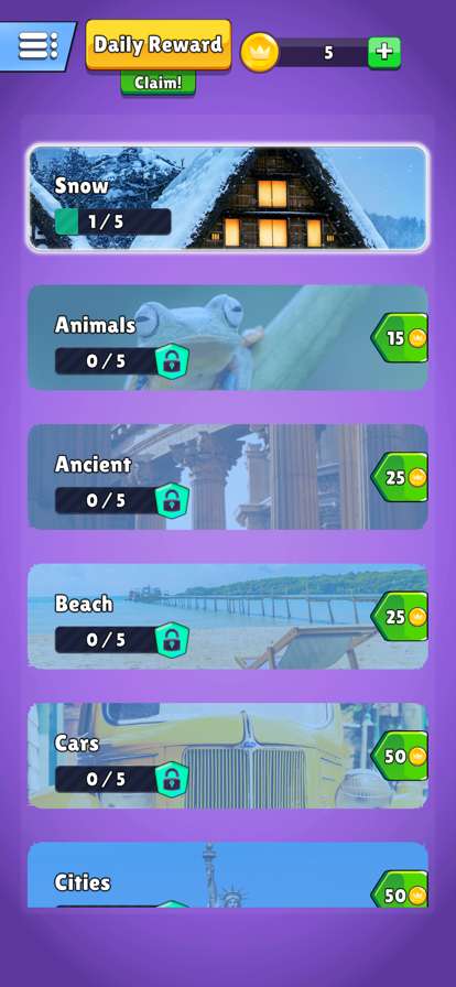 Jigsaw Fun 3Dios版0