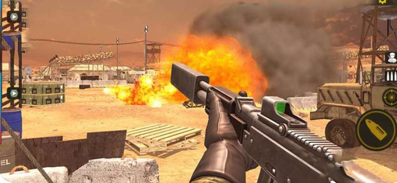 枪战荣耀精英ios版3