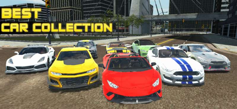 Car Driving Simulator 22ios版1