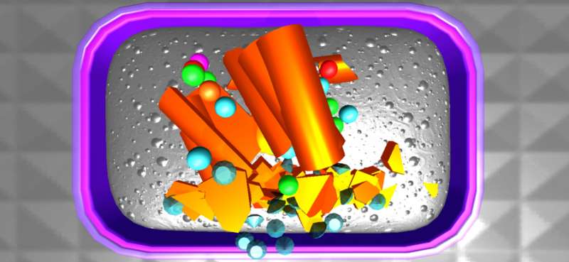 ASMR Makeup Slime Gamesios版5