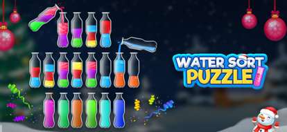 Water Sort Puzzle Ultimateios版6