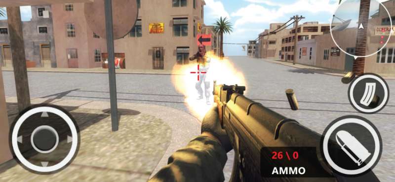 Army Counter Modern Strike fpsios版1