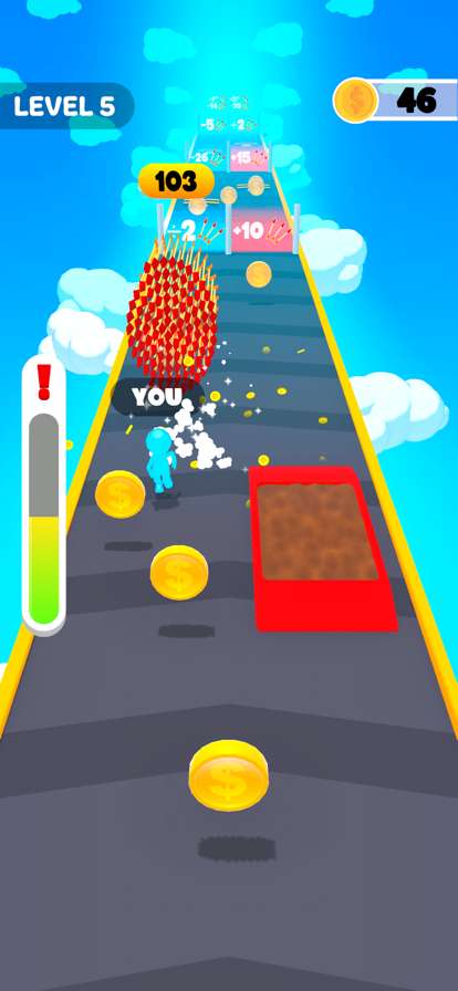 Cant Catch Meios版1