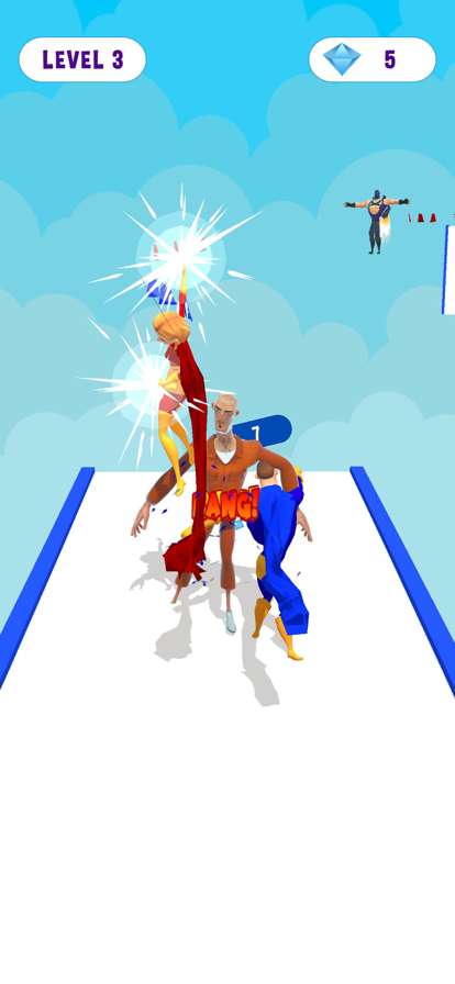 Super Couple 3Dios版4