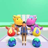 Egg Stealing Heroios版