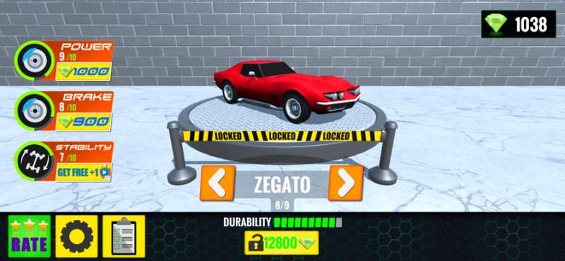 Car Racing Games Madnessios版6