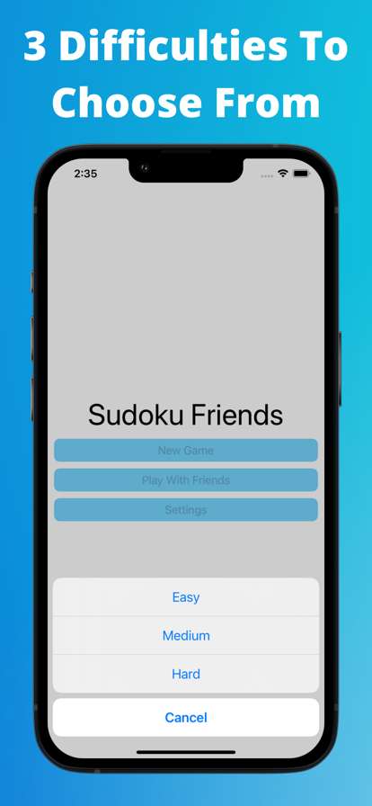 Sudoku Friendsios版3