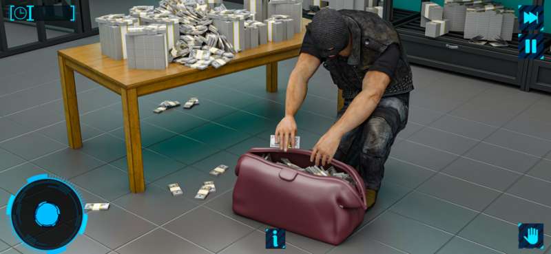 警务人员安全部队ios版2