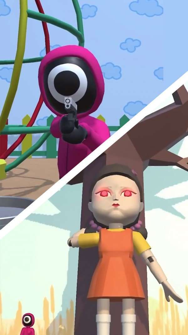 王牌大挑战123木头人2