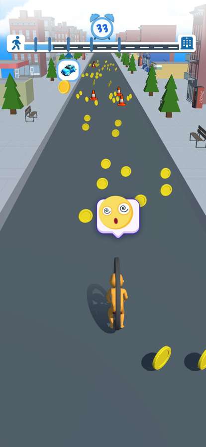 过年回家向前冲ios版4