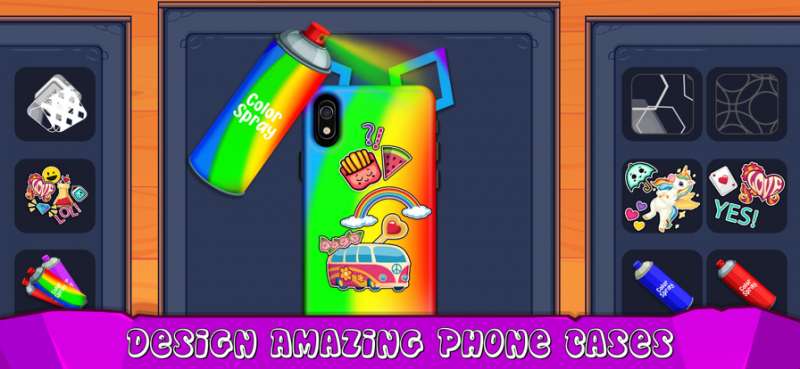 DIY手机壳设计ios版0