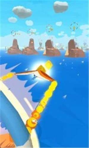 滑翔机飞行比赛2