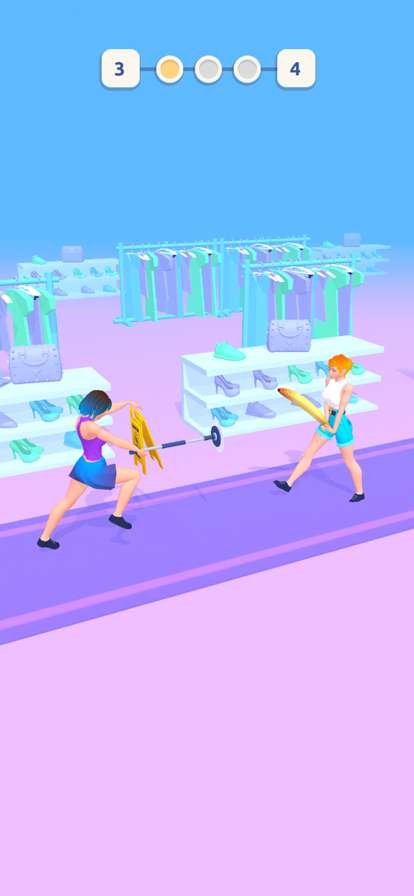 时尚大决斗ios版6