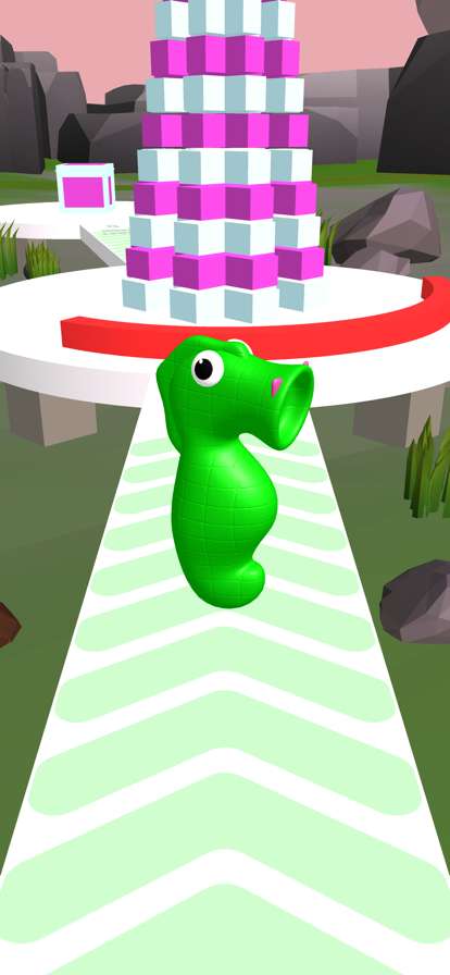 Fire Shooter 3Dios版8