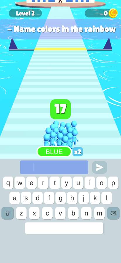 Type and Fightios版4