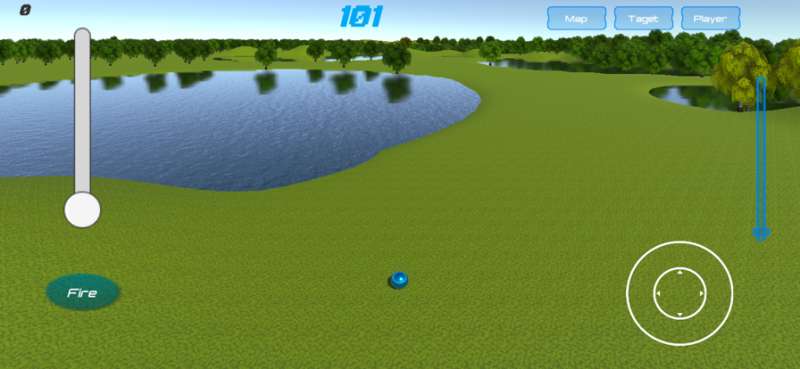 Golfme DLios版4