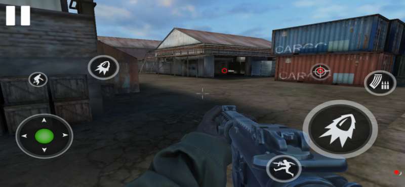 Shoot Straight 3Dios版3