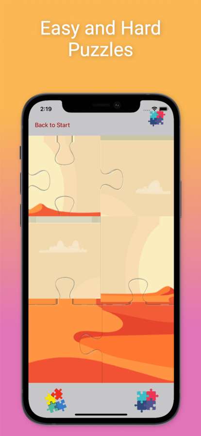 Super Color Puzzleios版1