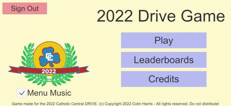 CC DRIVE GAMEios版0