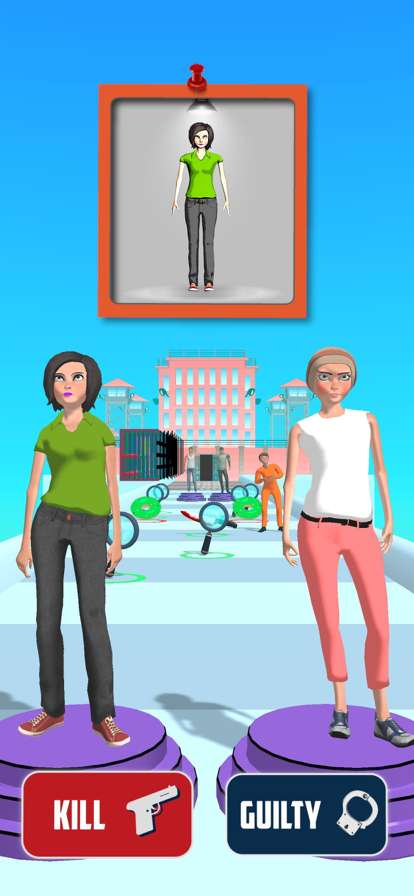 Find The Culpritios版1