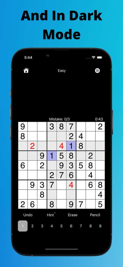 Sudoku Friendsios版6