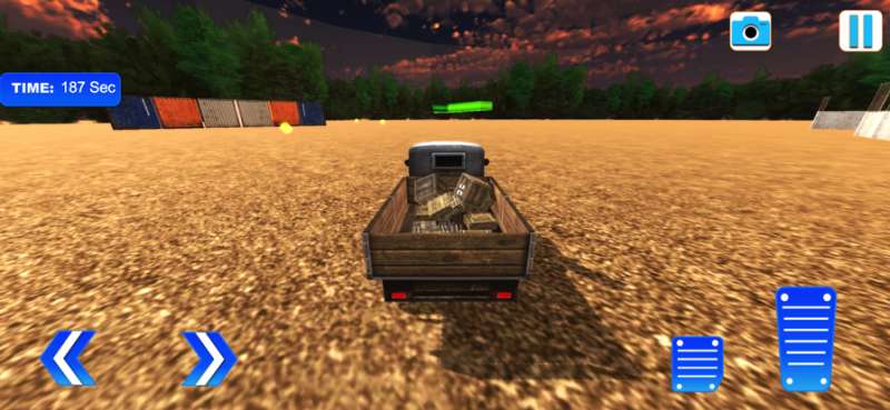 Euro Truck Delivery Service 3Dios版4