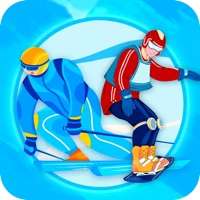 双人冬奥雪地：运动大比拼ios版