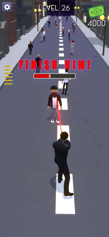 Mobile Targetios版2